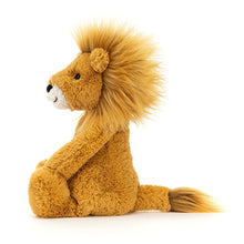 Load image into Gallery viewer, Jellycat Bashful Lion side view
