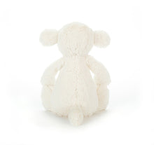 Load image into Gallery viewer, Jellycat Bashful Lamb back view
