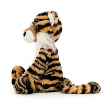 Load image into Gallery viewer, Jellycat Bashful Tiger side view