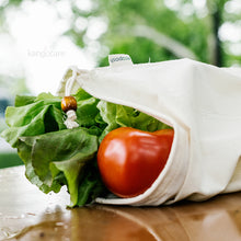 Load image into Gallery viewer, Muslin Grain Bag lifestyle