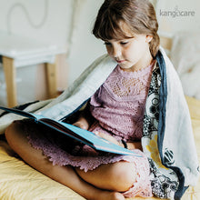 Load image into Gallery viewer, Child wrapped in a Unity Forever Blanket