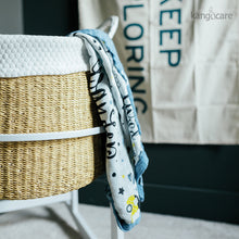 Load image into Gallery viewer, Wander Baby Blanket