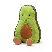 Load image into Gallery viewer, Jellycat Amuseable Avocado :: Medium (12")