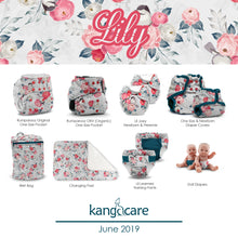 Load image into Gallery viewer, Kanga Care Wet Bag - Lily