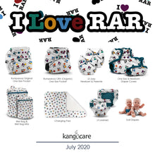 Load image into Gallery viewer, Kanga Care Wet Bag - I Love RAR