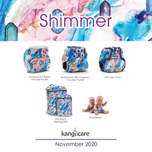 Load image into Gallery viewer, Kanga Care Wet Bag - Shimmer