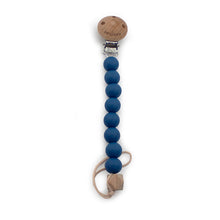 Load image into Gallery viewer, Midnight Paci Clip