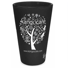 Load image into Gallery viewer, Kanga Care SiliPint - Family Tree :: Midnight, front view