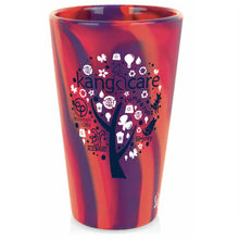 Load image into Gallery viewer, Kanga Care SiliPint - Family Tree :: Radberry, front view