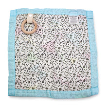 Load image into Gallery viewer, Radical Teething Blanket reverse side