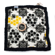 Load image into Gallery viewer, Unity blanket with teether detached