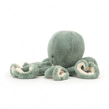 Load image into Gallery viewer, Jellycat Odyssey Octopus side view