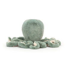 Load image into Gallery viewer, Jellycat Odyssey Octopus back view