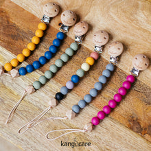 Load image into Gallery viewer, Paci Clip color line up