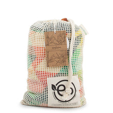 Load image into Gallery viewer, Finn Baby blanket packaged in a reusable bag