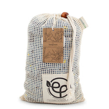 Load image into Gallery viewer, Wander Baby Blanket packaged in a reusable bag