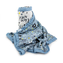 Load image into Gallery viewer, Wander Forever Blanket