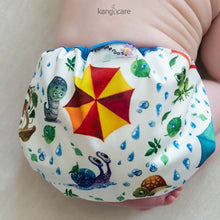 Load image into Gallery viewer, Sunshower Newborn Cover Bum
