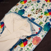 Load image into Gallery viewer, Sunshower Changing Pad, Cover and Prefold