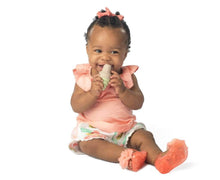 Load image into Gallery viewer, Baby holding SweeTooth Teether