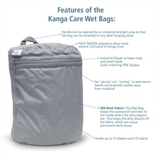 Load image into Gallery viewer, Platinum Wet Bag