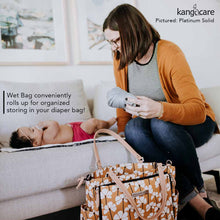 Load image into Gallery viewer, Kanga Care Wet Bag - Clover
