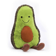 Load image into Gallery viewer, Jellycat Amuseable Avocado :: Huge (23&quot;)
