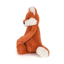 Load image into Gallery viewer, Jellycat Bashful Fox Cub side view
