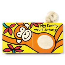 Load image into Gallery viewer, Jellycat Library :: If I Were a Monkey interior page