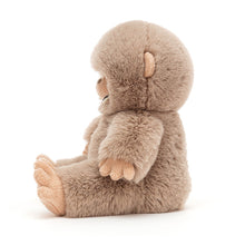 Load image into Gallery viewer, Jellycat Folklore Bo Bigfoot side view 
