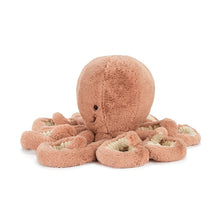 Load image into Gallery viewer, Jellycat Odell Octopus Large side view
