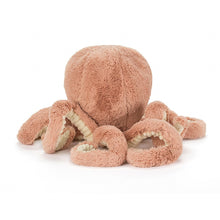 Load image into Gallery viewer, Jellycat Odell Octopus Large rear view