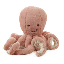 Load image into Gallery viewer, Jellycat Odell Octopus :: Medium (12")