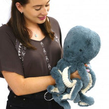 Load image into Gallery viewer, Jellycat Storm Octopus :: Large (22&quot;)
