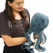 Load image into Gallery viewer, Jellycat Storm Octopus :: Large (22")
