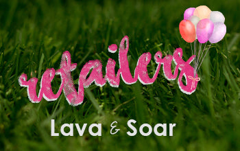 Lava & Soar: Retailers
