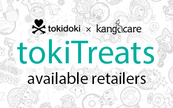tokiTreats: Retailers