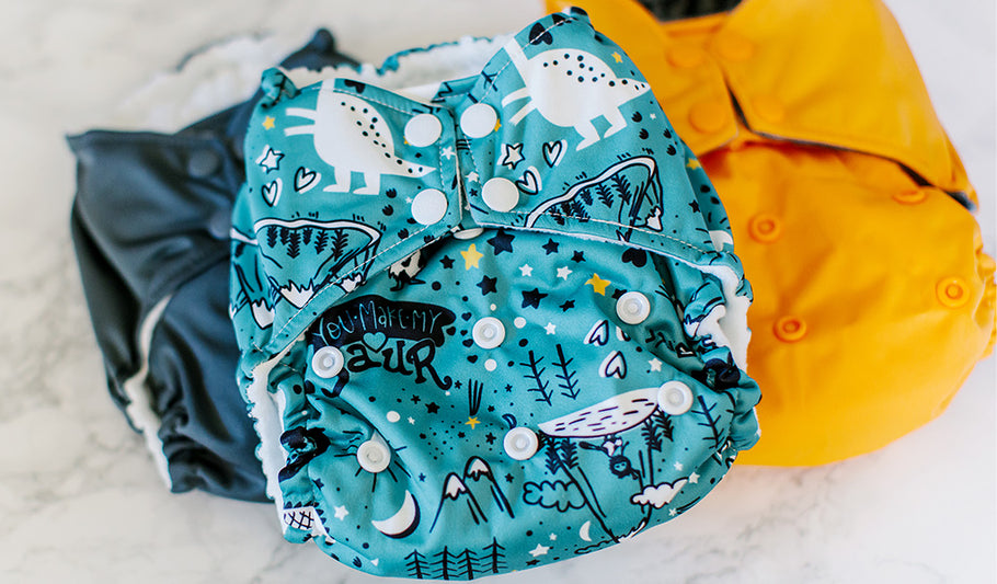 Cloth Diaper Packages: How to Save Big on Cloth Diapering