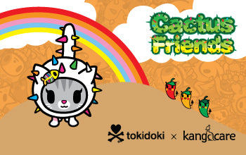 tokidoki Character Profiles: Carina