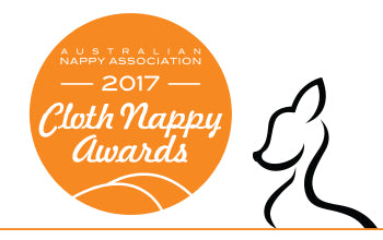 2017 Cloth Nappy Award Winners!