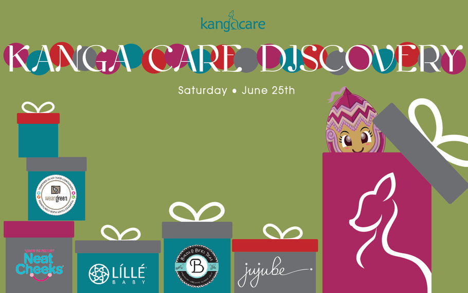 Clue 2: Kanga Care Discovery