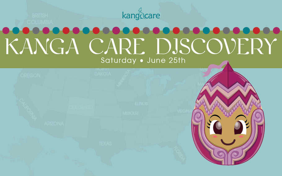 Clue 1: Kanga Care Discovery