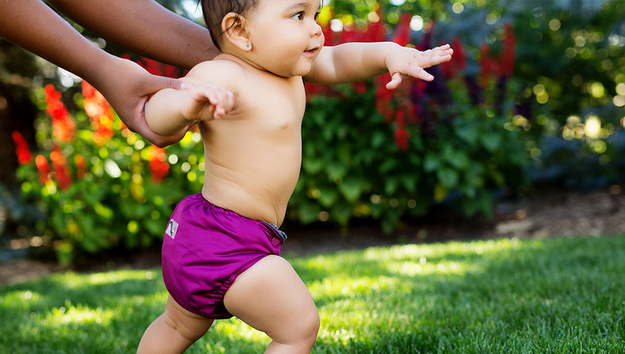 Debunking the Myth: Cloth Diapering in Hot Temperatures