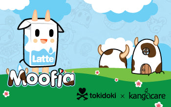 tokidoki Character Profile: Latte