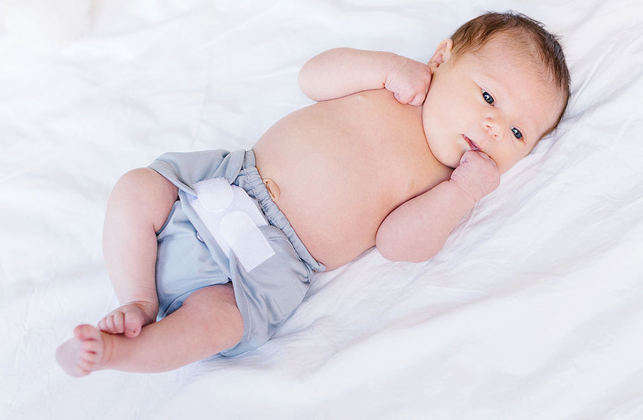 Guide to One Size Cloth Diapering for Newborns