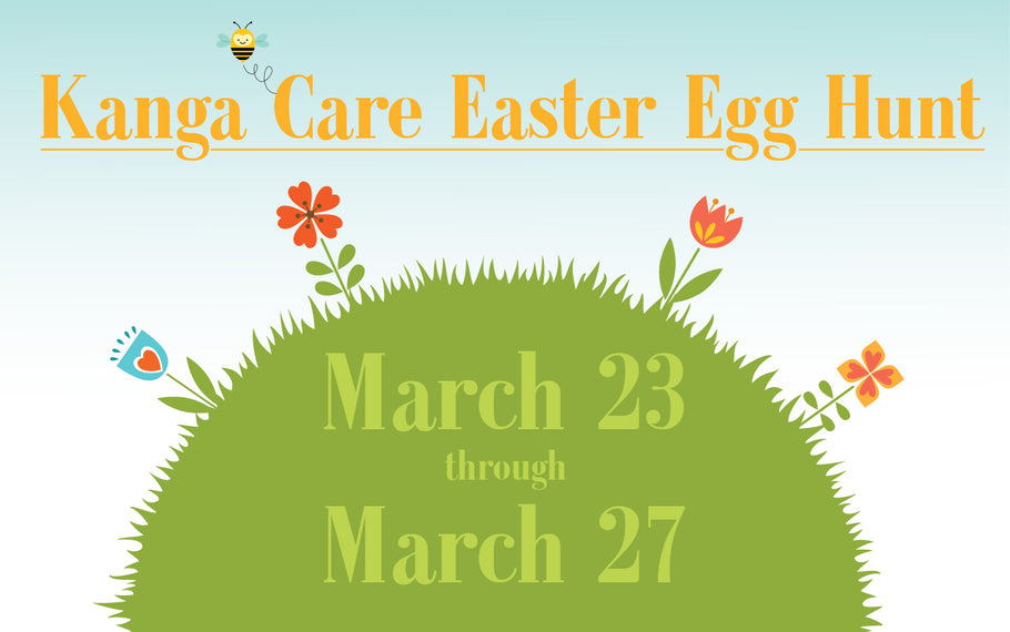 Kanga Care • Pinterest • Easter Egg Hunt