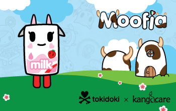tokidoki Character Profile: Strawberry Milk