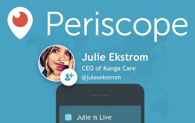 What is Periscope?