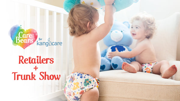 Birthday Party :: Care Bears Retailers + Trunk Shows