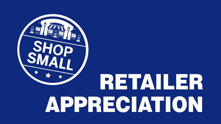 Shop Small :: Retailer Appreciation